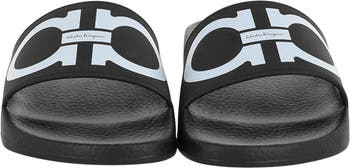 Groovy Gancini Slide Sandal
