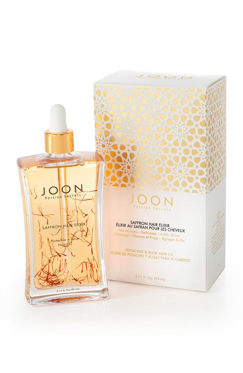 JOON Saffron Hair Elixir Oil, Alternate, color, 