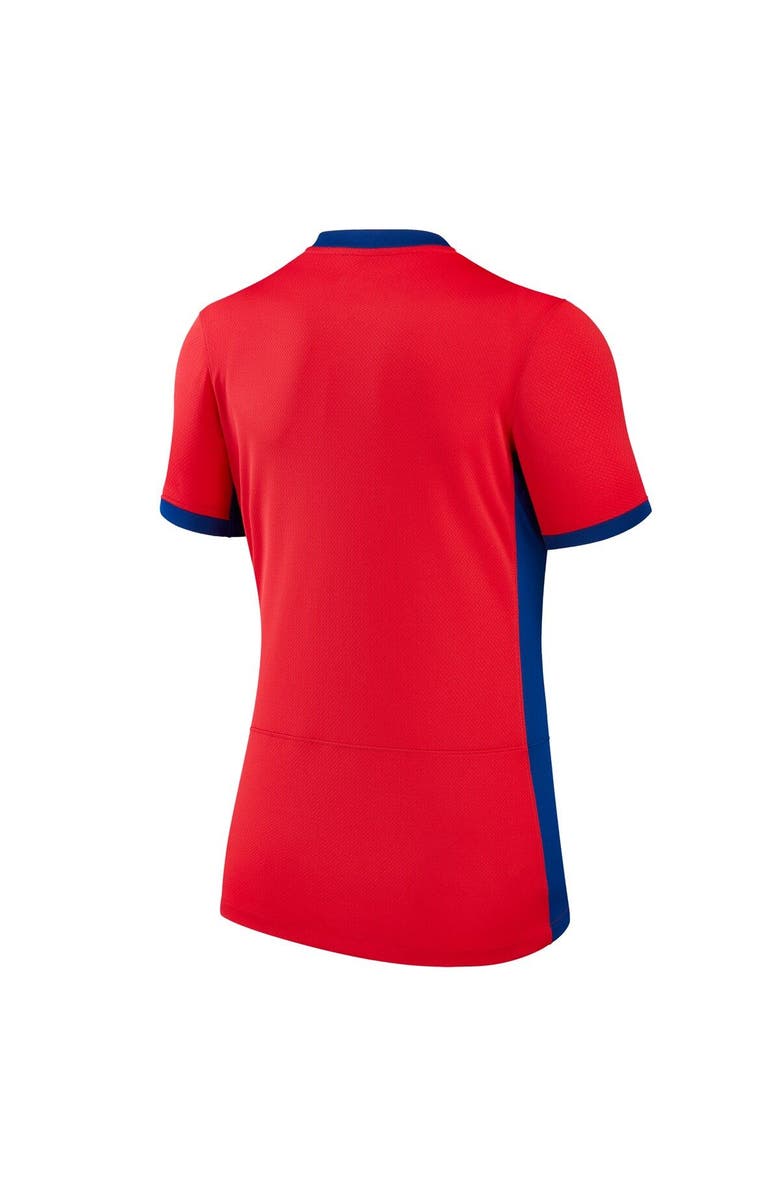 Nike Women's Nike Red Norway Women's National Team 2023 Home Stadium Replica Jersey, Alternate, color, Red