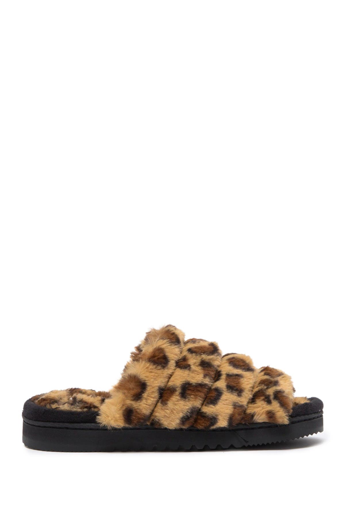 Abound Wynter Faux Fur Slipper, Alternate, color, 