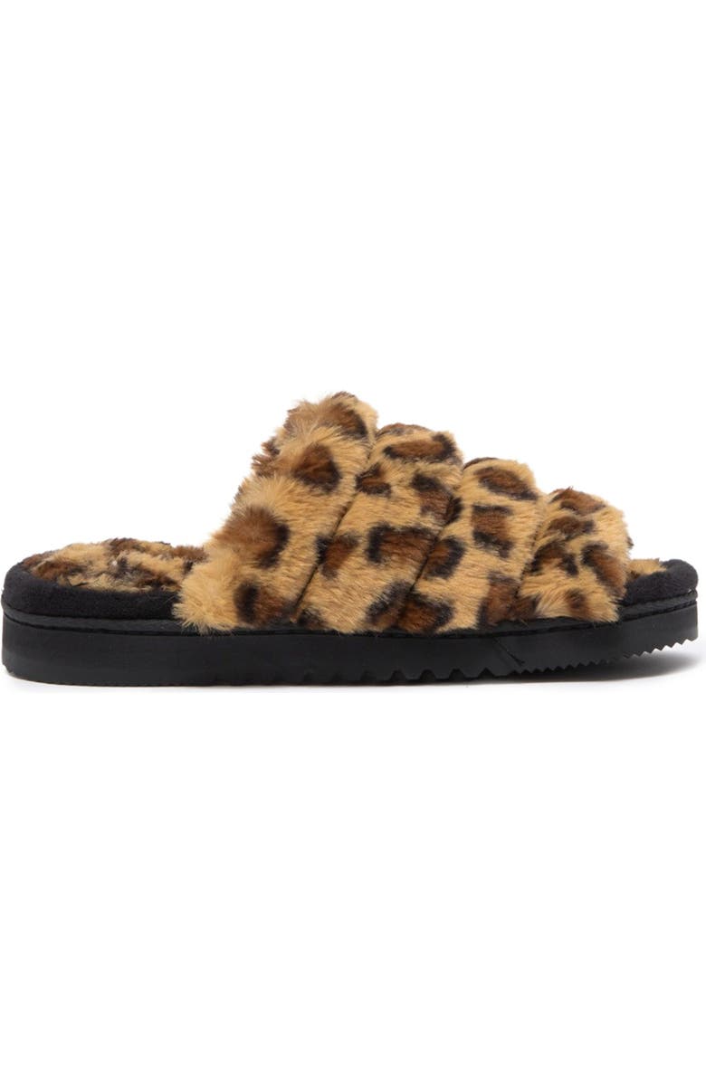 Abound Wynter Faux Fur Slipper, Alternate, color,