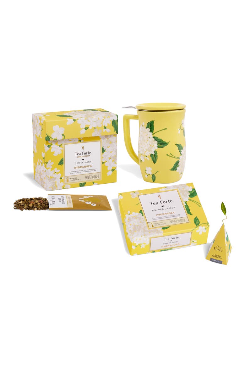 Draper James 5-Piece Tea Bundle, Main, color, NO COLOR