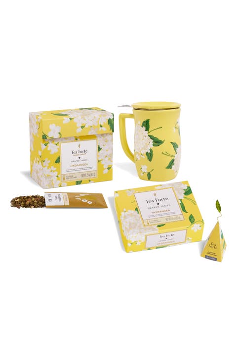 Draper James 5-Piece Tea Bundle