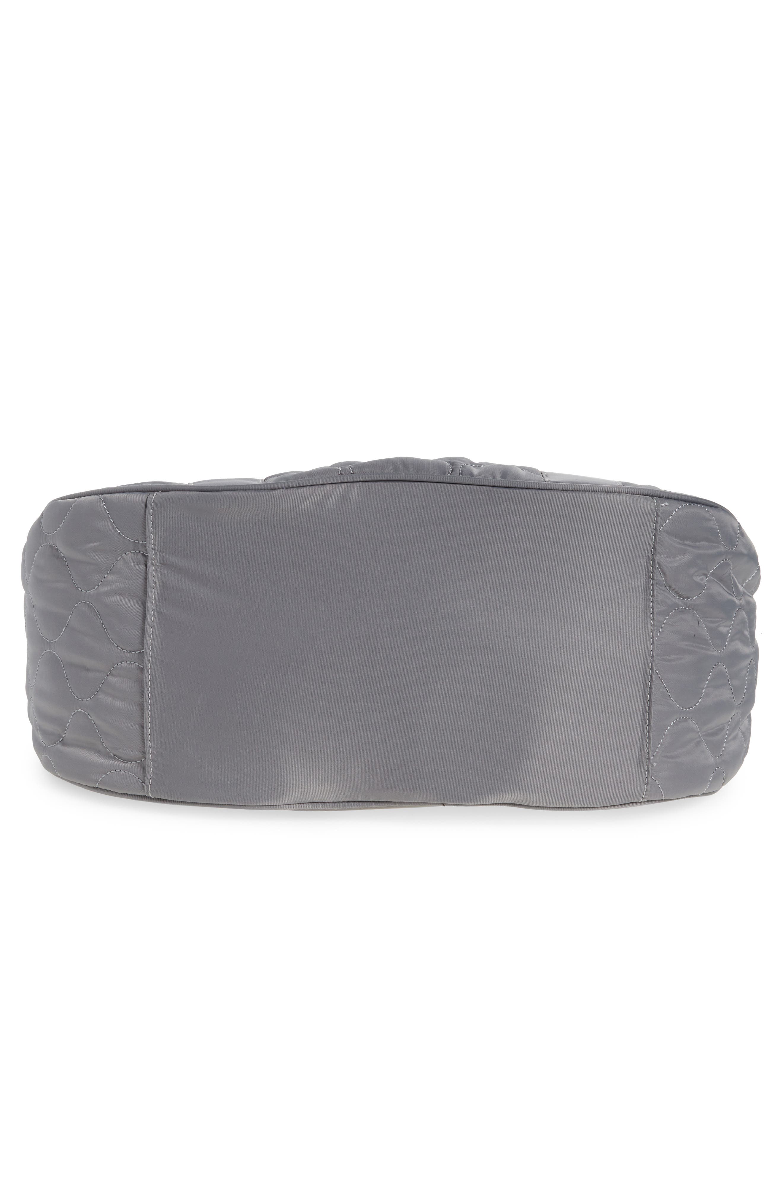 Pajar Quilted Nylon Tote Bag, Alternate, color, 