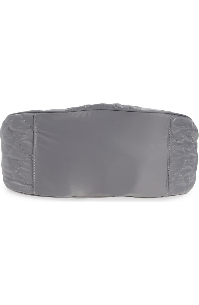 Pajar Quilted Nylon Tote Bag, Alternate, color,