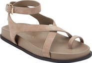 Marc Fisher LTD Bevy Ankle Strap Sandal