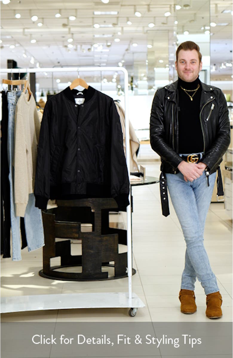 ECONYL<sup>®</sup> Satin Stadium Jacket, sales video thumbnail