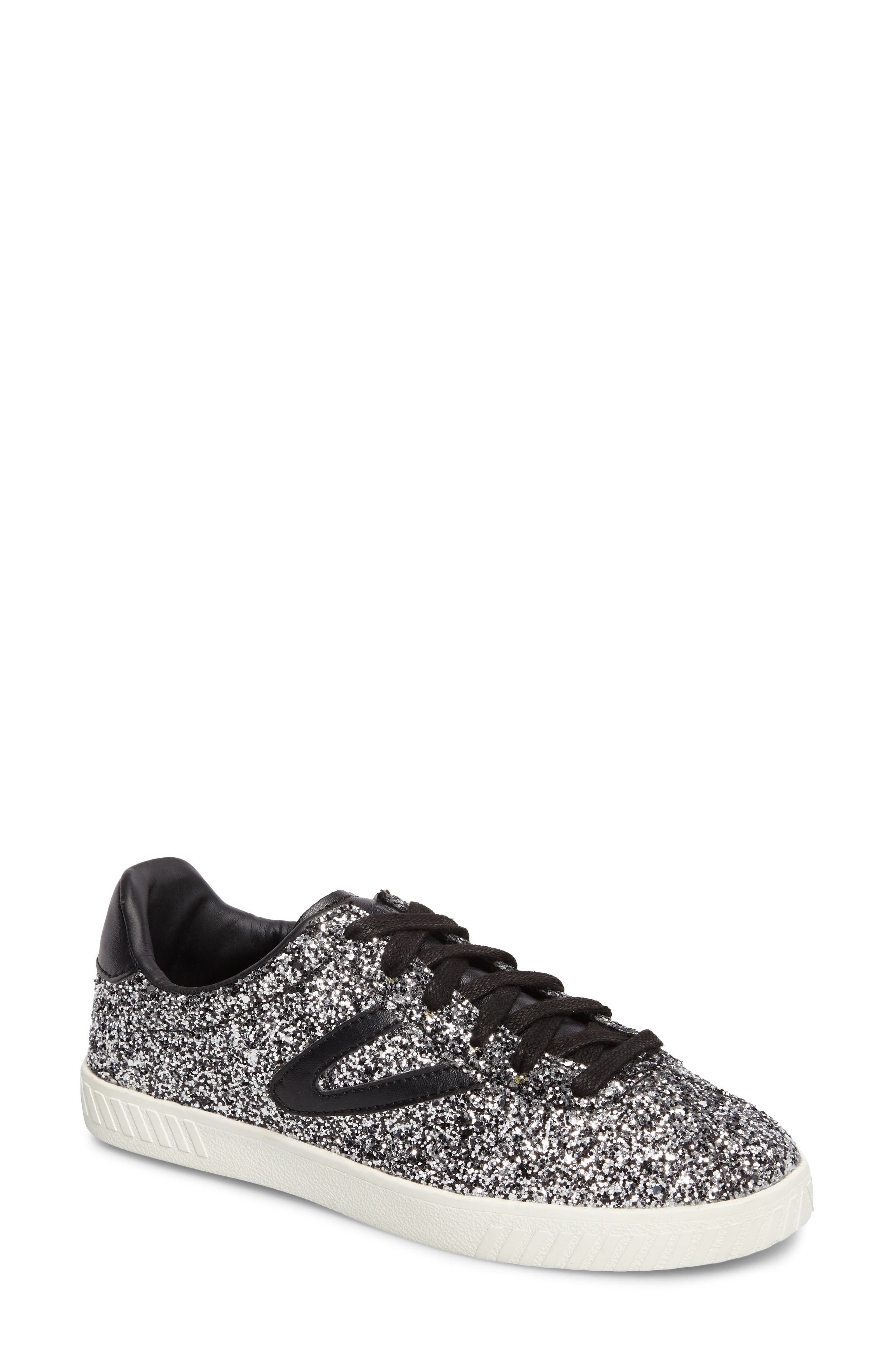 Camden 5 Sneaker, Main, color, SILVER MULTI/ BLACK