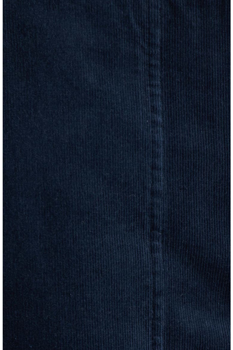 Straight Leg Ankle Pants, Alternate, color, MARITIME
