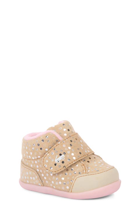 Kids' Casey Mini Leather Bootie