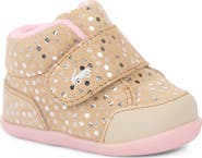 See Kai Run Kids' Casey Mini Leather Bootie