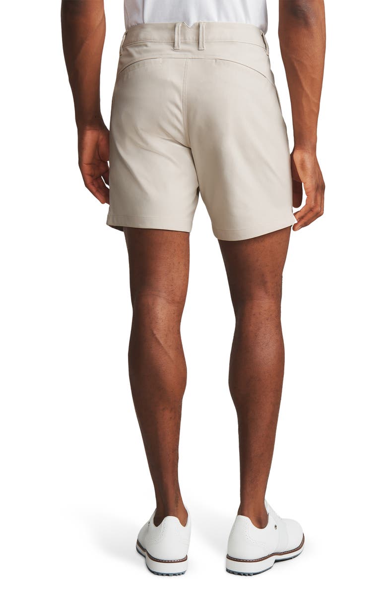 Rhone Tour 7-Inch Golf Shorts, Alternate, color, Sandstone