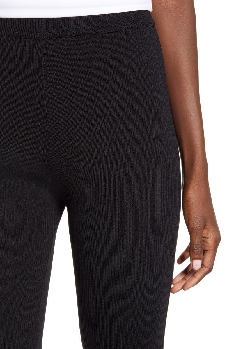 Tiger Mist Lucy Knit Flare Pants, Alternate, color, 