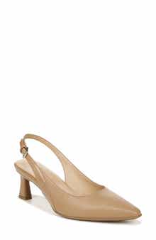 Tansy Slingback Pump