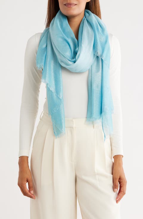 Ombré Shine Scarf