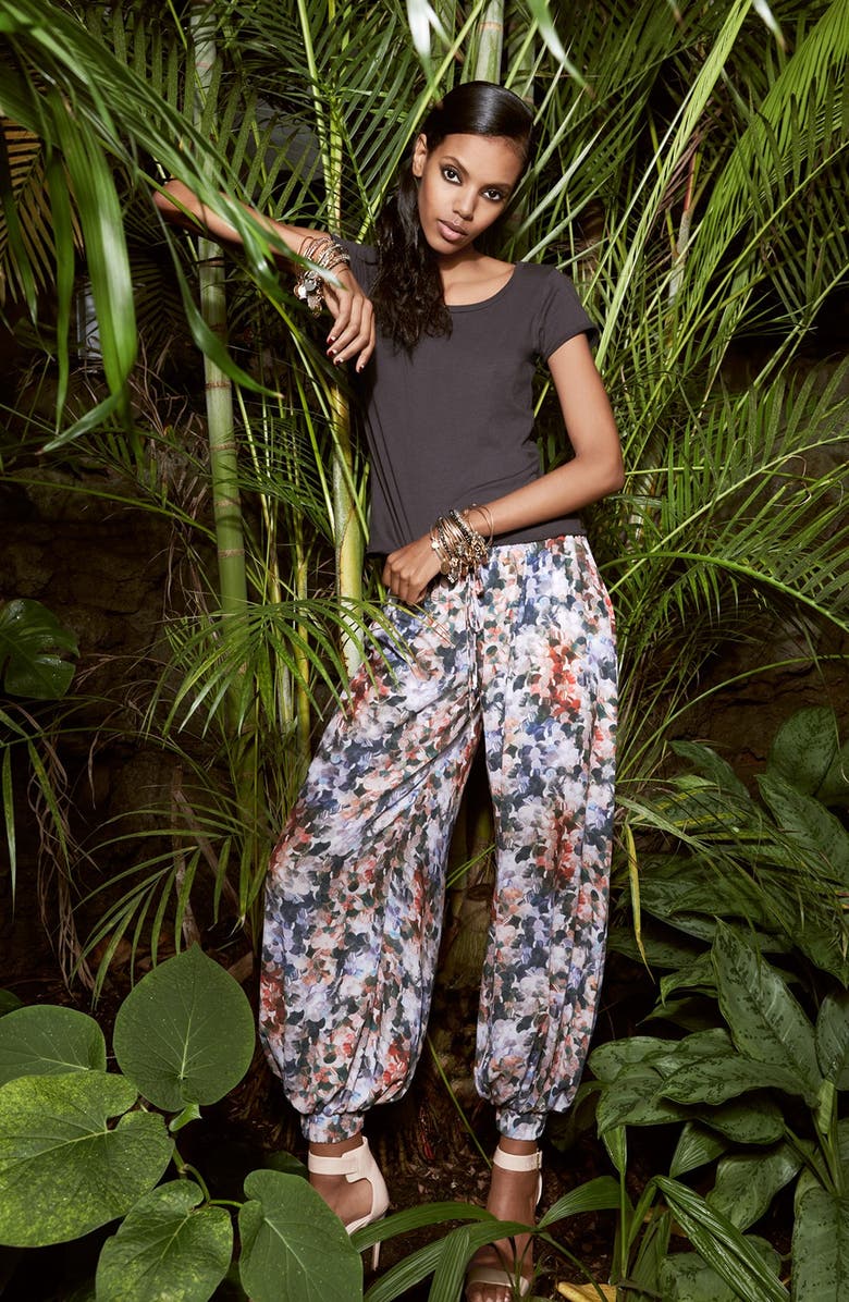 Alex and Ani 'Compass' Expandable Wire Bangle, Alternate, color,