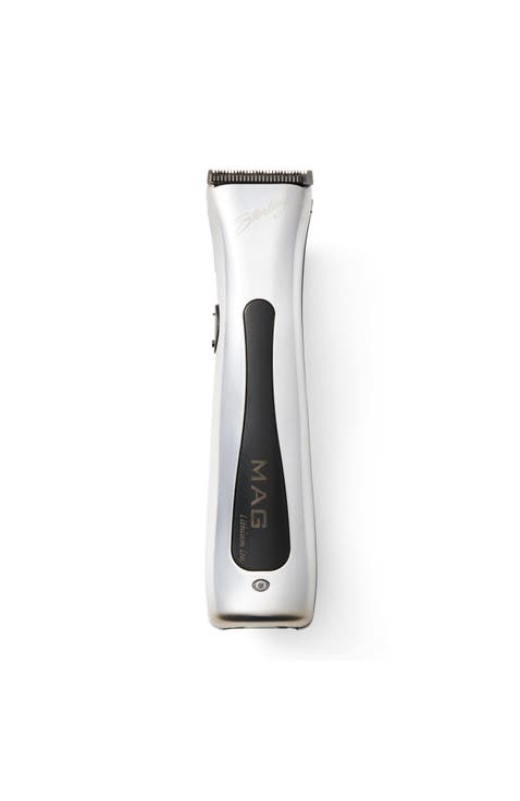 Sterling Mag Trimmer - Barber-Quality Electric Cordless Hair Trimmer with Rotary Motor and Lithium-Ion Battery
