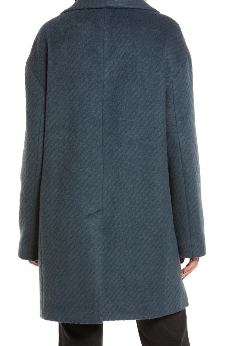 Avec Les Filles Shawl Collar Coat, Alternate, color,