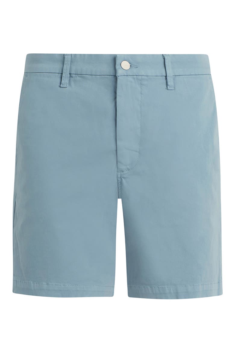 Palmer Stretch Twill Shorts, Alternate, color, WINDWARD BLUE
