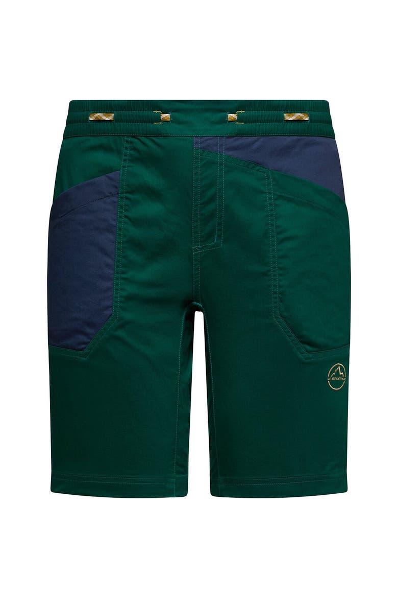 Bolt Short - Men's, Alternate, color, Jungle/Night Sky