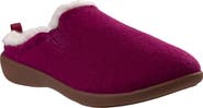 Revitalign Dundee Cozy Faux Shearling Lined Slipper