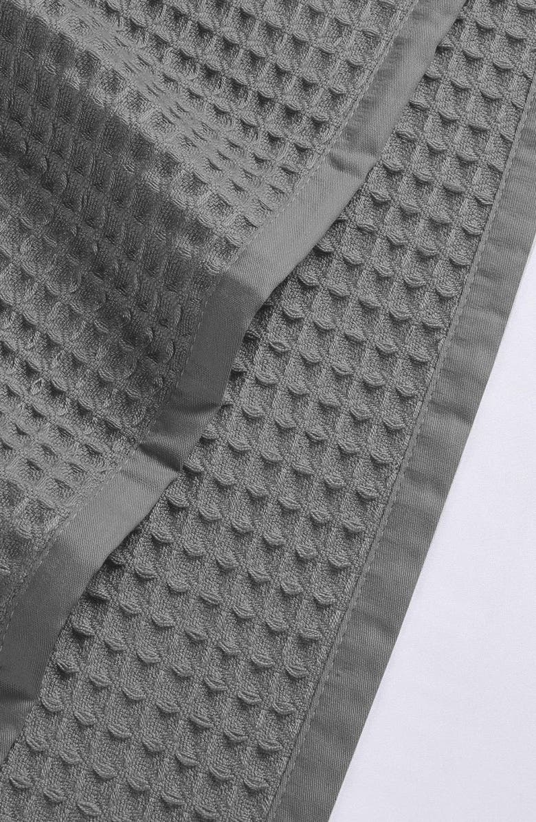 Sijo Eucalyptus Blanket, Alternate, color, Storm