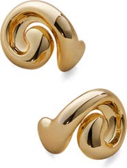 JENNY BIRD Small Gio Stud Earrings