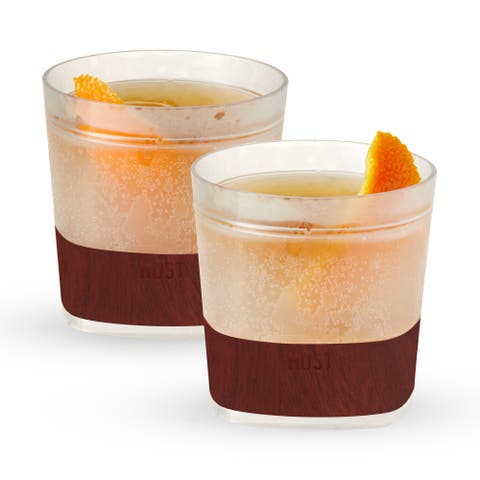 Whiskey FREEZE Cooling Cup Set of 2