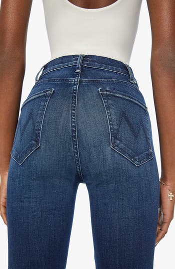 The Hustler Ankle Jeans