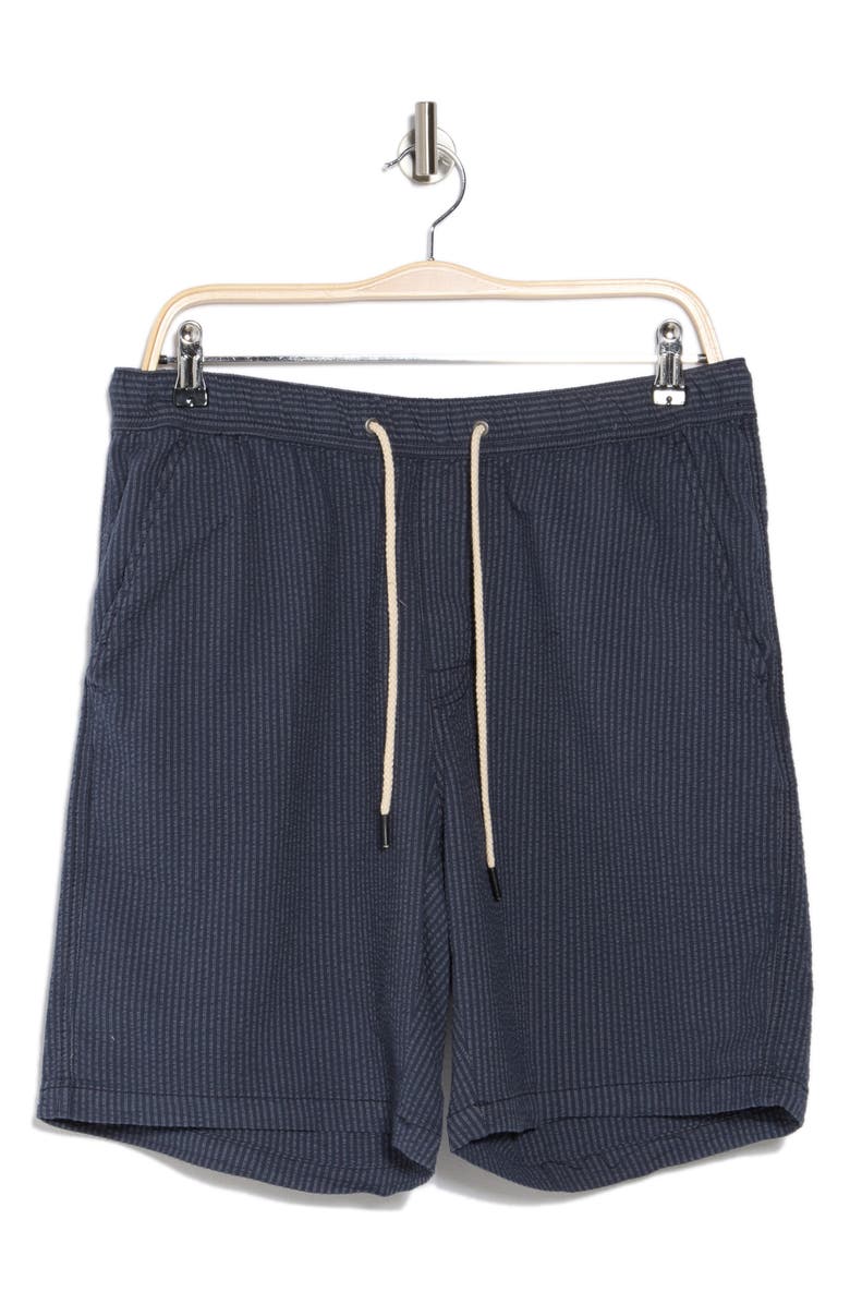 Union Paloma Pull-On Shorts, Alternate, color, Navy