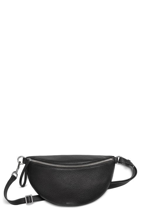 Leather Sling Bag