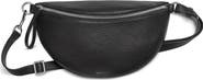 Shinola Leather Sling Bag