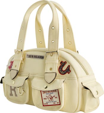 Multi-Patch Satchel