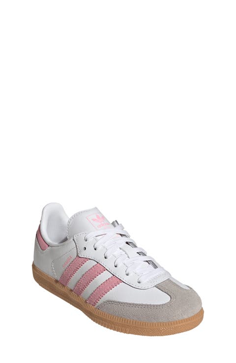 Kids' Samba Sneaker (Baby, Walker, Toddler, Little Kid & Big Kid)