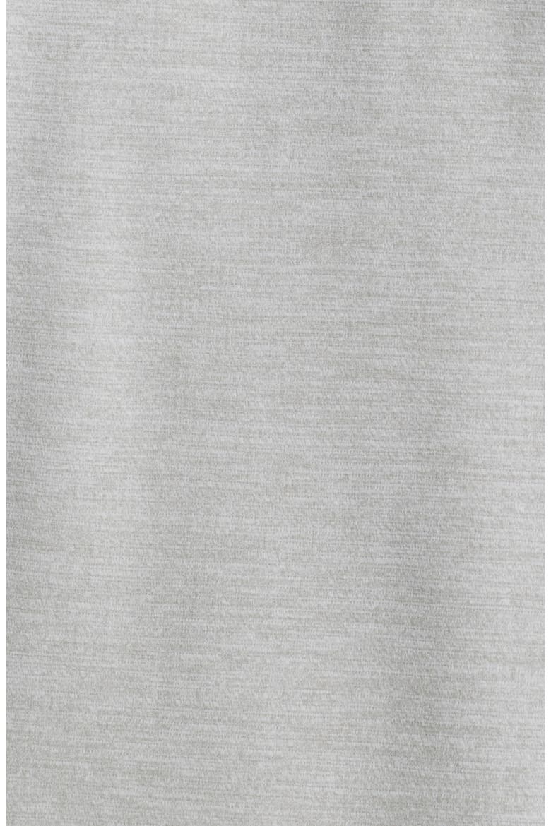 Airtex Long Sleeve Hooded Performance Top, Alternate, color, LIGHT HEATHER GREY