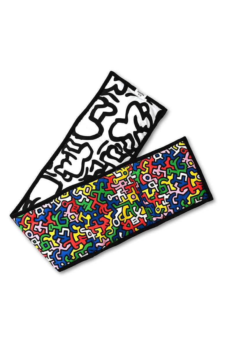 ETTA LOVES Keith Haring Sensory Strip, Alternate, color, Kh Print Mixed