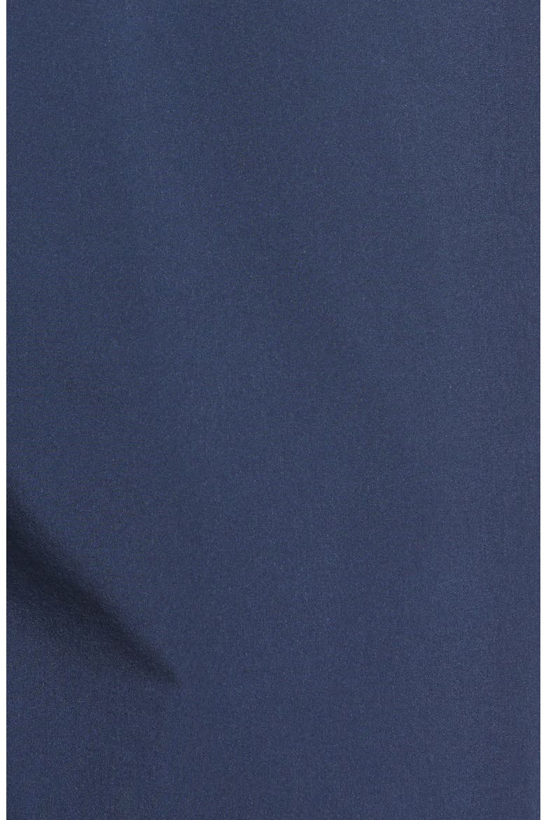 Solid Swim Trunks, Alternate, color, STARRY SKY