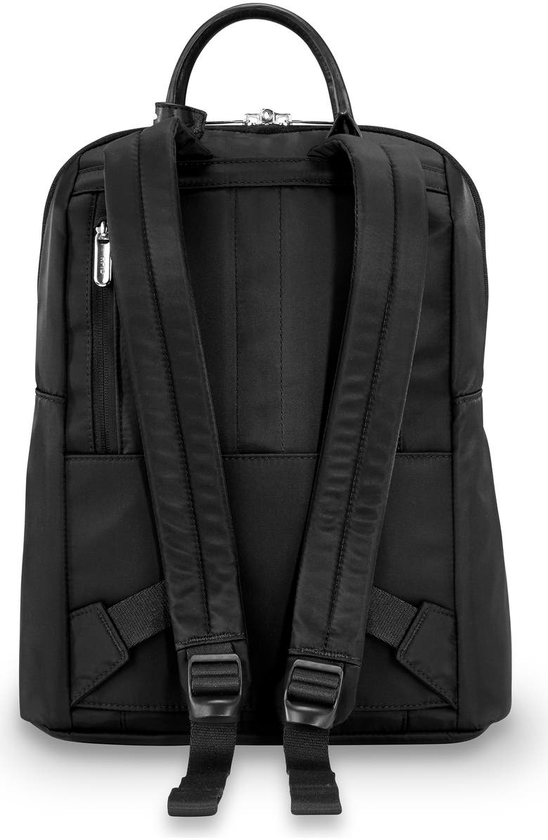Briggs & Riley Slim Backpack, Alternate, color,