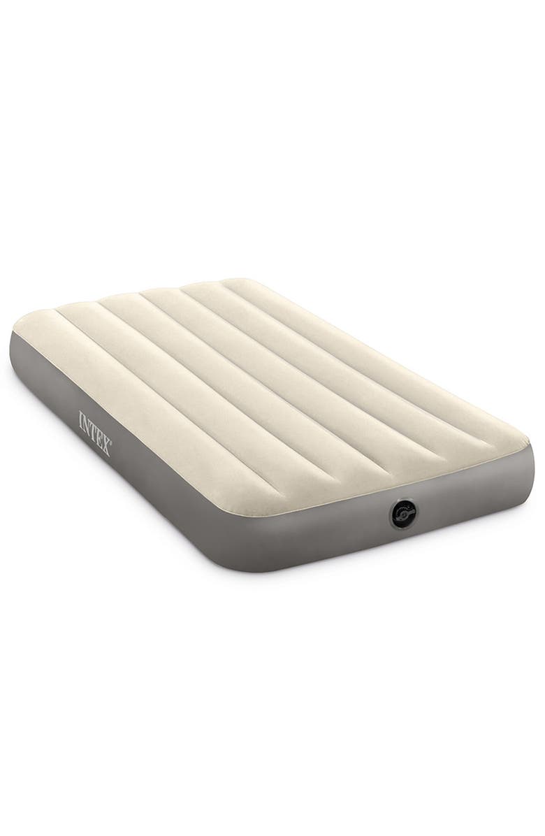 Intex Standard Airbed Twin 10" Inflatable Mattress, Main, color,
