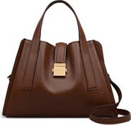 Radley Sloane Mews Medium Leather Satchel