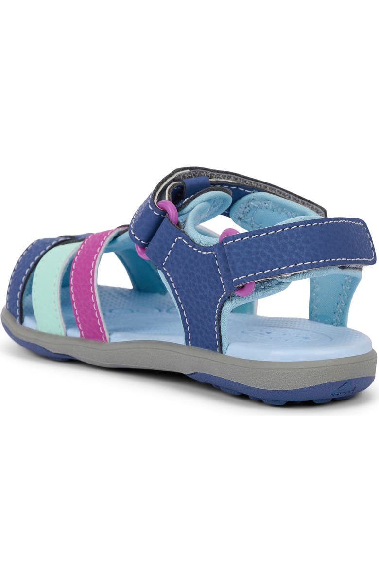 See Kai Run Kids' Paley II Water Friendly Sandal, Alternate, color,
