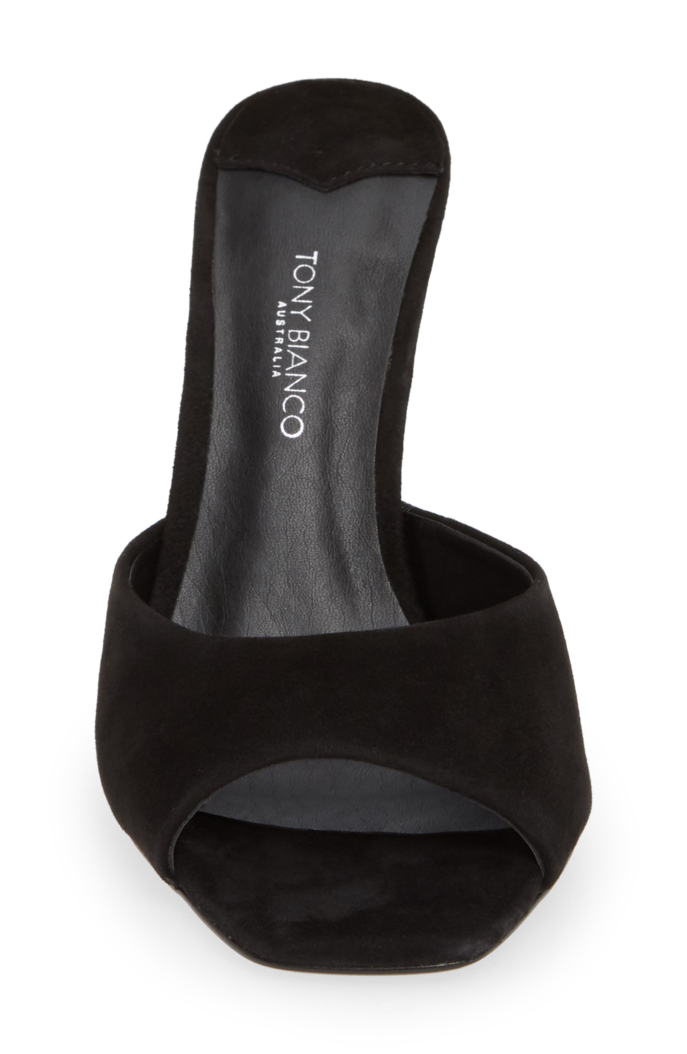 Tony Bianco Stormy Mule, Alternate, color, 
