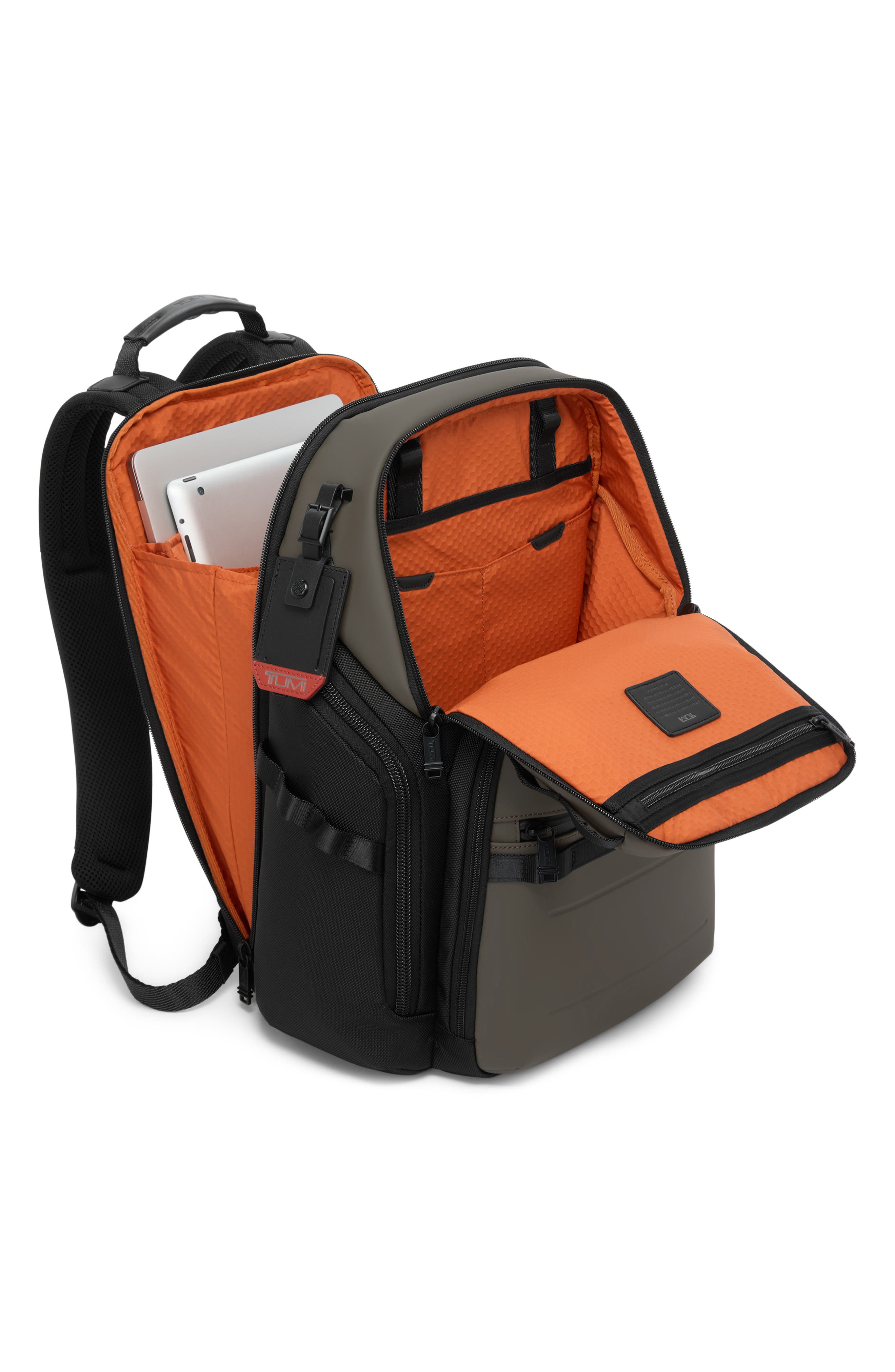 Alpha Bravo Search Backpack, Alternate, color, TERRA BROWN