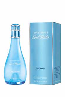Cool Water Eau de Toilette Spray - 3.4 Oz