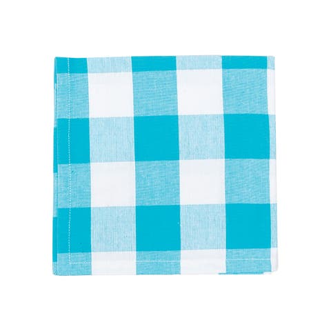 Franklin Turquoise Napkin Set of 4
