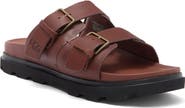 UGG® Capitola Buckle Slide Sandal