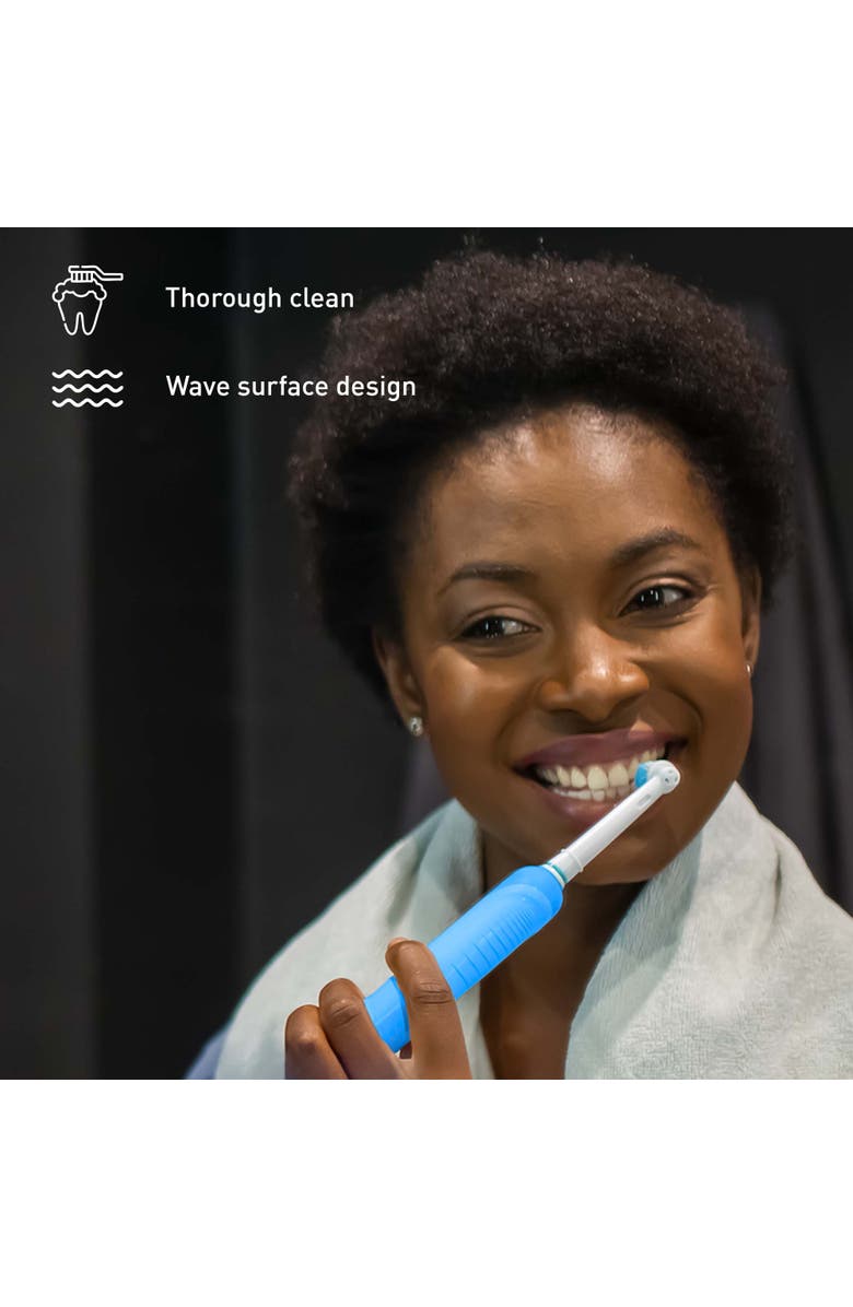 PURSONIC Smile Pro Bundle Professional Oral Irrigator + Rotary Toothbrush, Alternate, color, 