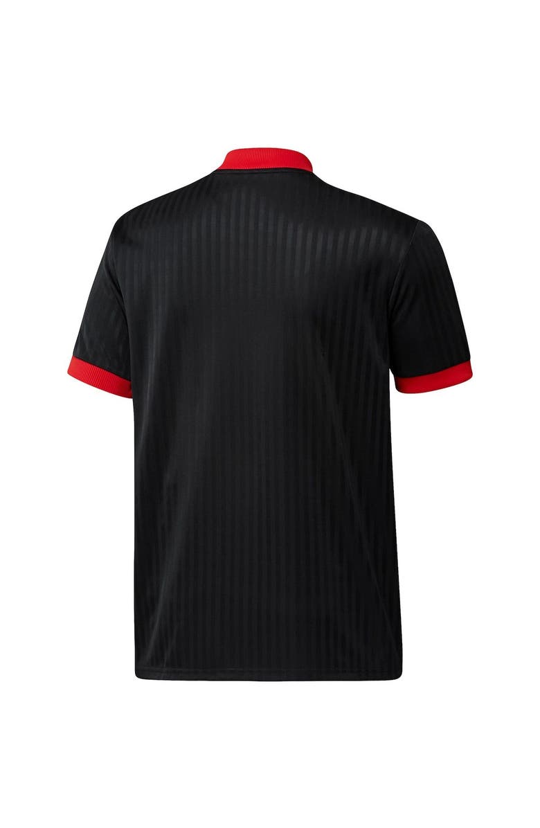 adidas Men's adidas Black Club Atlético River Plate Football Icon Jersey, Alternate, color, 