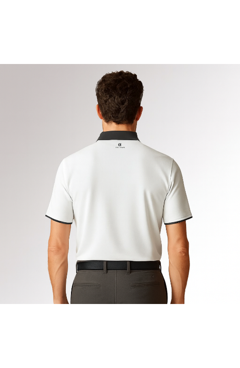 Cole Haan Golf Apparel Trafton Polo, Alternate, color, Bright White