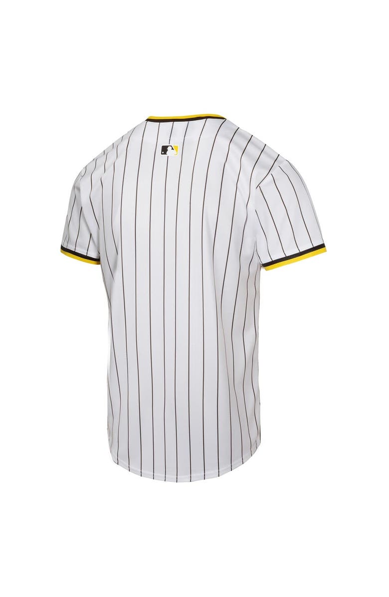 Nike Youth Nike White San Diego Padres Home Game Jersey, Alternate, color, White